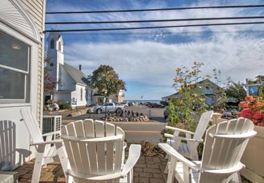 The Inn at Sea Chambers