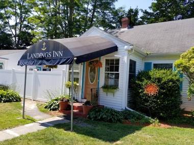 The Landings Inn and Cottages at Old Orchard Beach