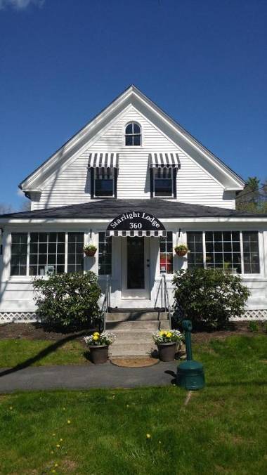 Starlight Lodge at Rockport Harbor