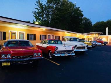 The Saco Motel