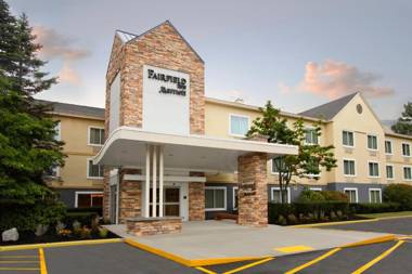 Fairfield Inn Portland Maine Mall