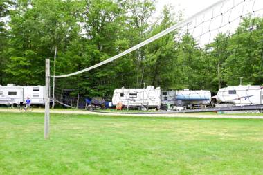 Moody Beach Camping Resort Wheelchair Accessible Park Model 15