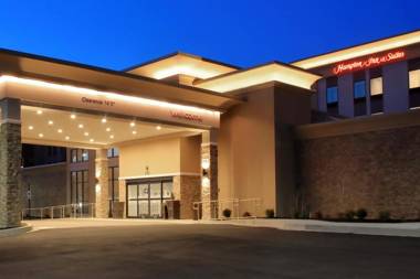 Hampton Inn & Suites By Hilton Baltimore/Aberdeen Md