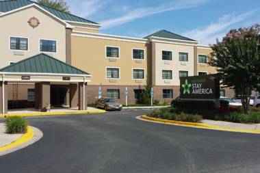 Extended Stay America Suites - Annapolis - Womack Drive