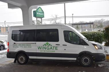 Wingate by Wyndham Baltimore BWI Airport