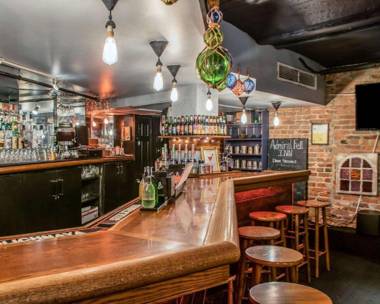 Admiral Fell Inn Baltimore Harbor Ascend Hotel Collection