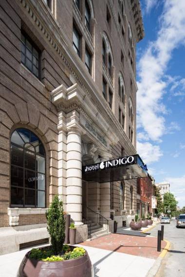 Hotel Indigo Baltimore Downtown an IHG Hotel