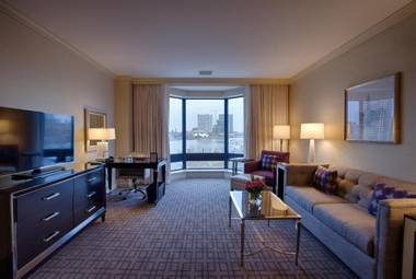 The Royal Sonesta Harbor Court Baltimore