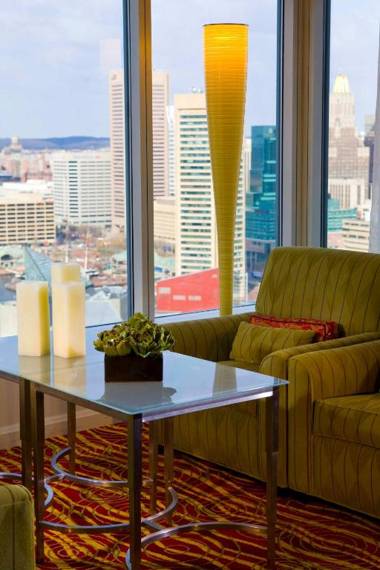 Baltimore Marriott Waterfront