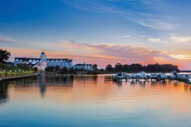 Hyatt Regency Chesapeake Bay Golf Resort Spa & Marina