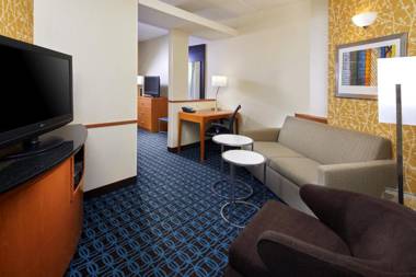 Fairfield Inn & Suites by Marriott Cumberland