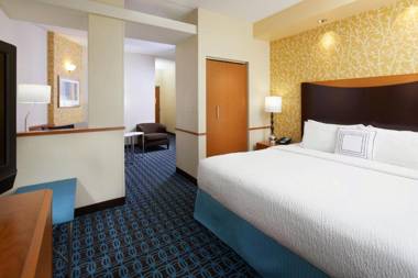 Fairfield Inn & Suites by Marriott Cumberland