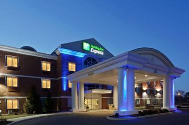 Holiday Inn Express Hotel & Suites Salisbury - Delmar an IHG Hotel