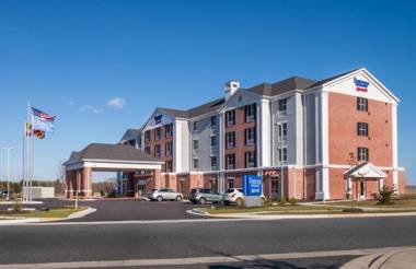 Fairfield Inn & Suites by Marriott Easton