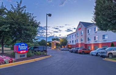 Fairfield Inn & Suites by Marriott Frederick