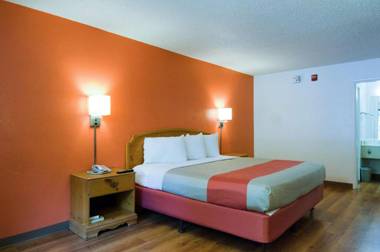 Motel 6-Frederick MD - Fort Detrick