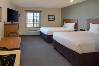 WoodSpring Suites Frederick I-70