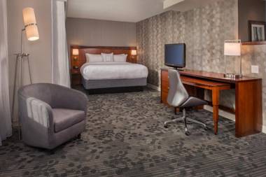 Courtyard by Marriott Gaithersburg Washingtonian Center