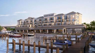 Hyatt Place Kent Narrows And Marina