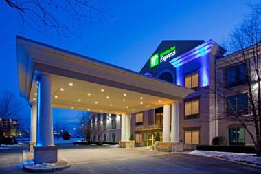 Holiday Inn Express Hotel & Suites Hagerstown an IHG Hotel