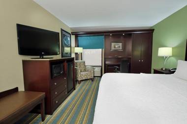 Hampton Inn Hagerstown