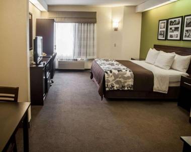 Sleep Inn and Suites Hagerstown