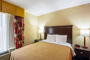 Quality Inn & Suites Hagerstown