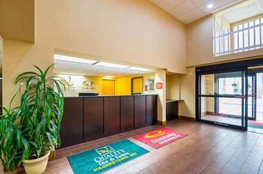 Quality Inn & Suites Hagerstown