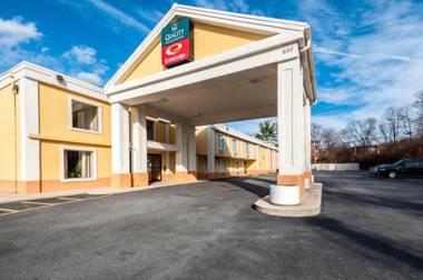 Econo Lodge Hagerstown I-81