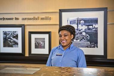 Hampton Inn & Suites Arundel Mills/Baltimore