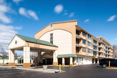 Quality Inn & Suites Laurel