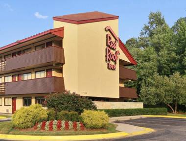 Red Roof Inn Washington DC - Laurel