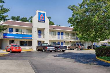 Motel 6-Laurel DC - Washington Northeast