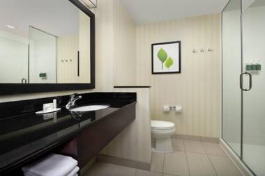 Fairfield Inn & Suites Baltimore BWI Airport