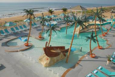 Hilton Suites Ocean City Oceanfront