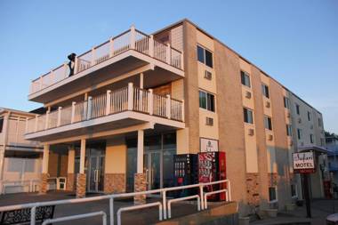 Safari Hotel Boardwalk