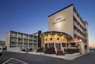 Howard Johnson by Wyndham Ocean City Oceanfront