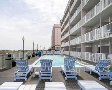 Econo Lodge Oceanfront