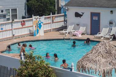 Blue Wave Inn - Ocean City