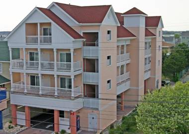 Monte Carlo Condos Ocean City