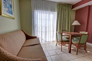 Tidelands Caribbean Boardwalk Hotel and Suites