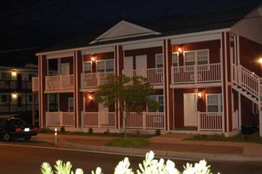 The Burgundy Inn Hotel and Apartments