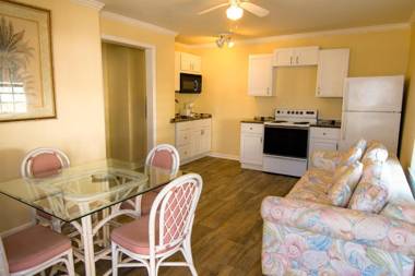 The Burgundy Inn Hotel and Apartments