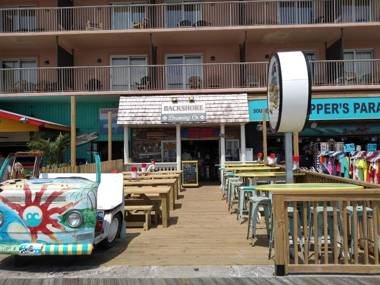 Americana Hotel Boardwalk