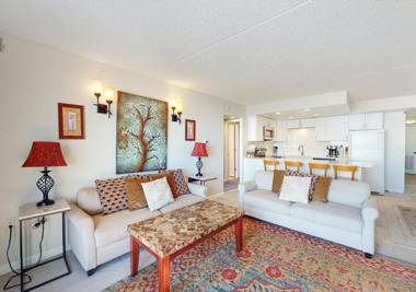 Golden Sands Condominiums by DC