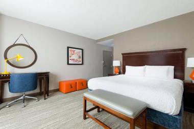 Hampton Inn & Suites National Harbor/Alexandria Area