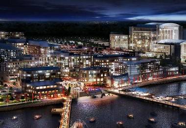 Residence Inn by Marriott National Harbor Washington D.C. Area