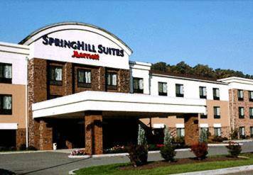 SpringHill Suites Prince Frederick