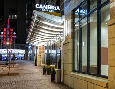 Cambria Hotel Rockville