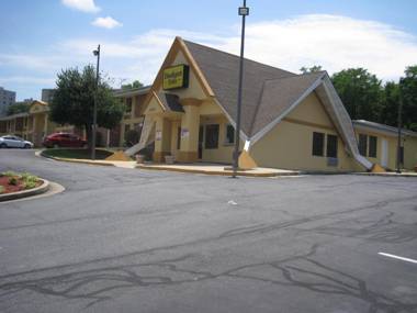 Budget Inn Temple Hills